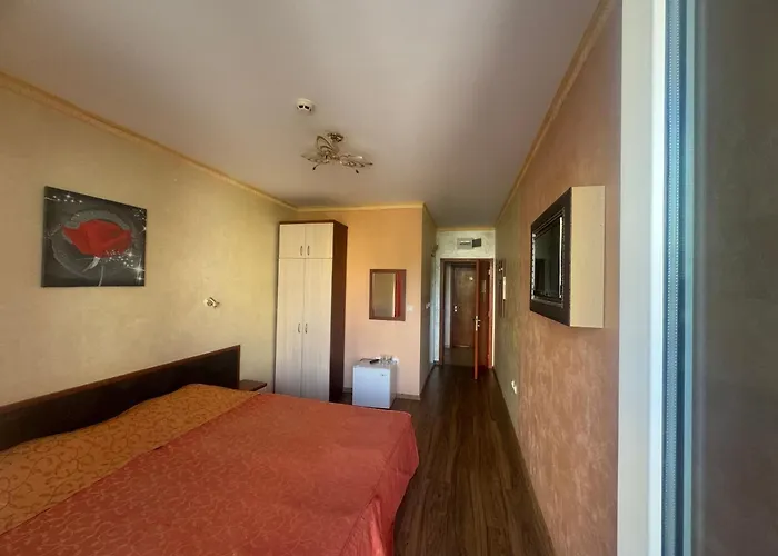 Penzion Family Baha Sluneční pobřeží