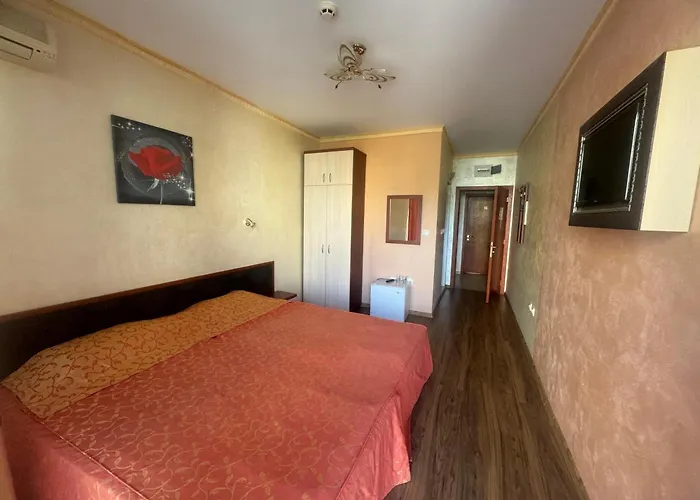 Family Baha 3* Sluneční pobřeží