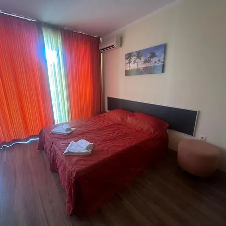 Penzion Family Baha Sluneční pobřeží