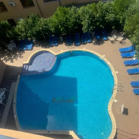 Family Baha 3* Sunny Beach