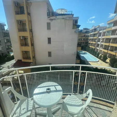 Family Baha Gasthof Slantschew brjag