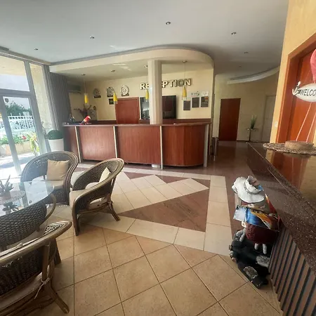 Family Baha Gasthof Slantschew brjag