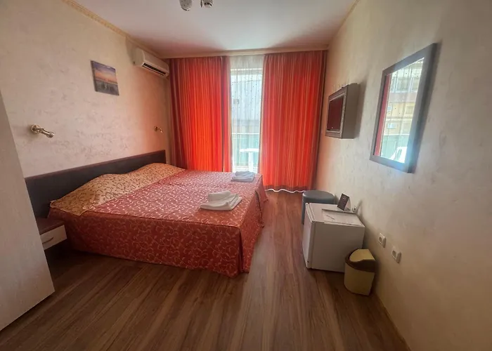 Family Baha Vendégház Napospart