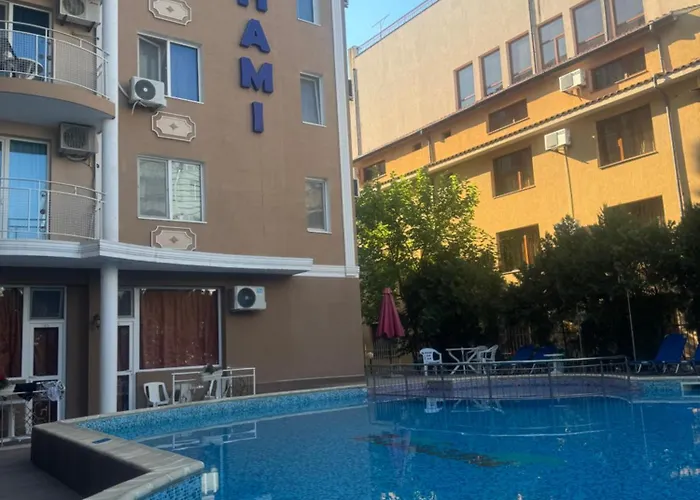 Vendégház Family Baha