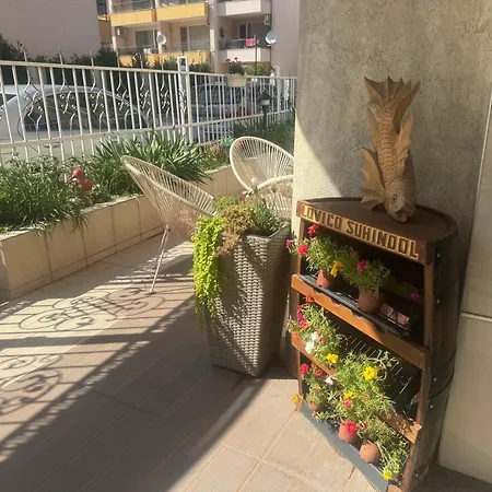 Family Baha בית הארחה סאני ביץ'