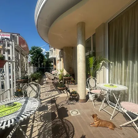 בית הארחה Family Baha