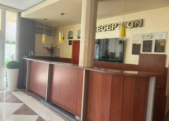 Family Baha 3* סאני ביץ'