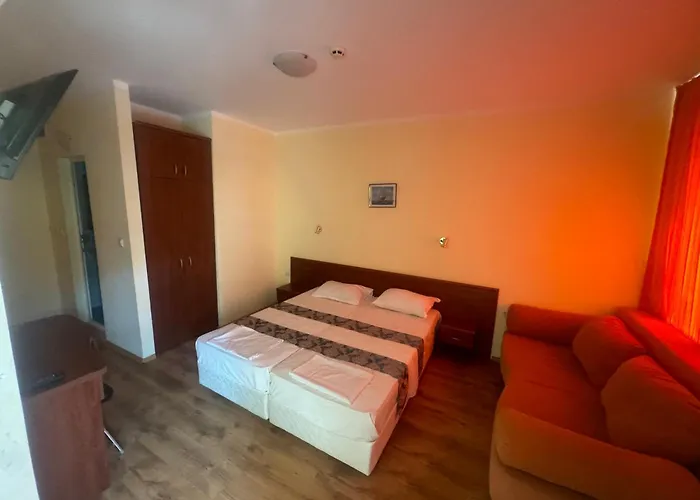 בית הארחה Family Baha סאני ביץ'