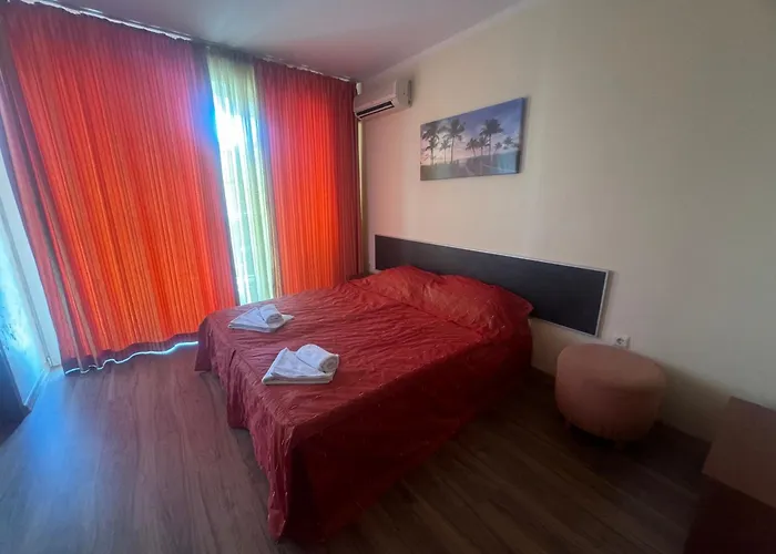 בית הארחה Family Baha סאני ביץ'