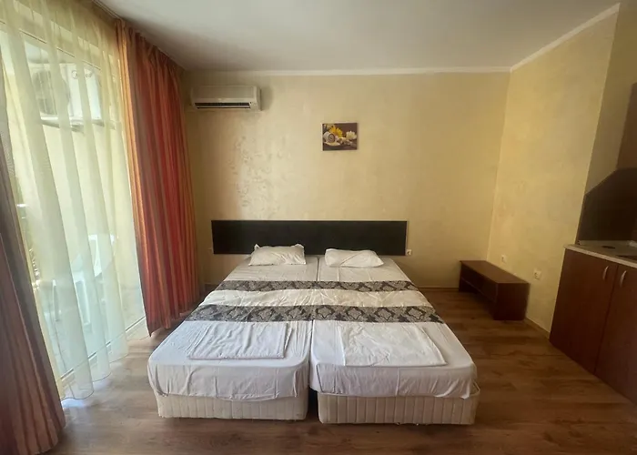 בית הארחה Family Baha