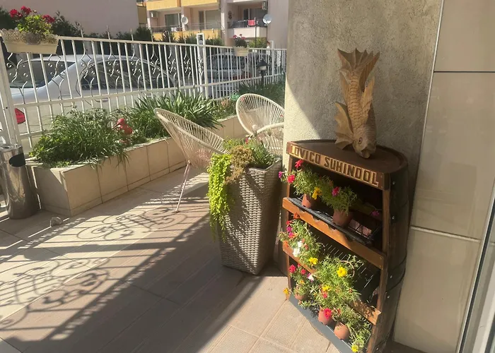 Family Baha בית הארחה סאני ביץ'