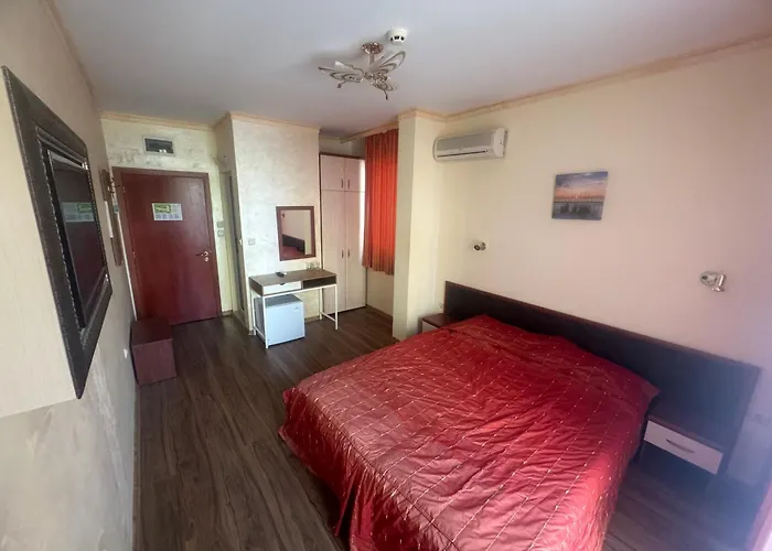 Family Baha בית הארחה סאני ביץ'