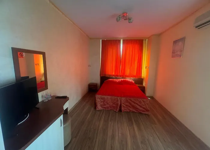 בית הארחה Family Baha 3*