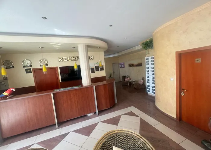 בית הארחה Family Baha סאני ביץ'