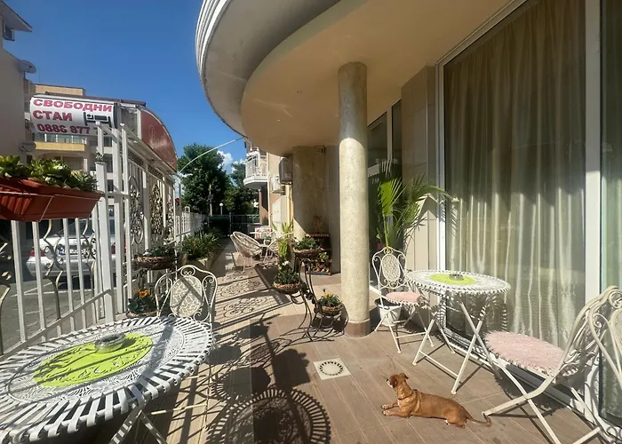 בית הארחה Family Baha