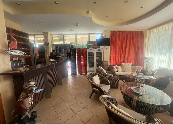 בית הארחה Family Baha