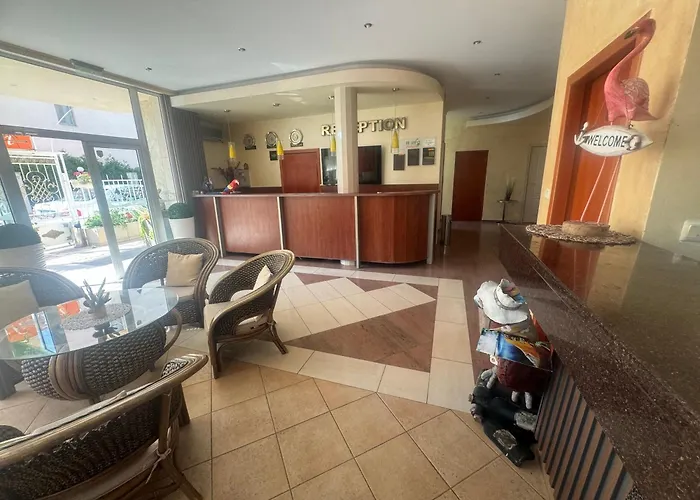 Family Baha בית הארחה סאני ביץ'